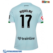 Fotballdrakt Herre Real Betis Rodrigo Riquelme #17 Bortedrakt 2025-26 Kortermet
